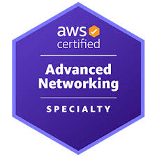 AWS Advanced networking logo