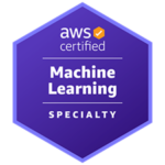 MLS-C01 – AWS Certified Machine Learning